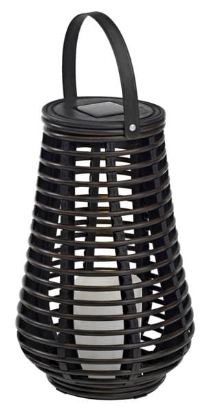 Solarna lampa Hive poliratan