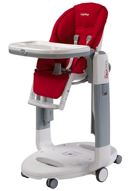 Peg Perego Stolica za hranjenje beba Tatamia Fragola P3510091569