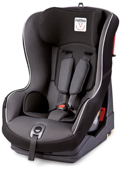 Peg Perego Dečje autosedište Viaggio1 Duo-Fix TT Black P3810021319
