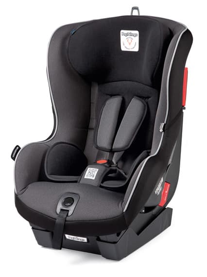 Peg Perego Peg Perego Dečje autosedište Viaggio1 Duo-Fix K Black P3810111319