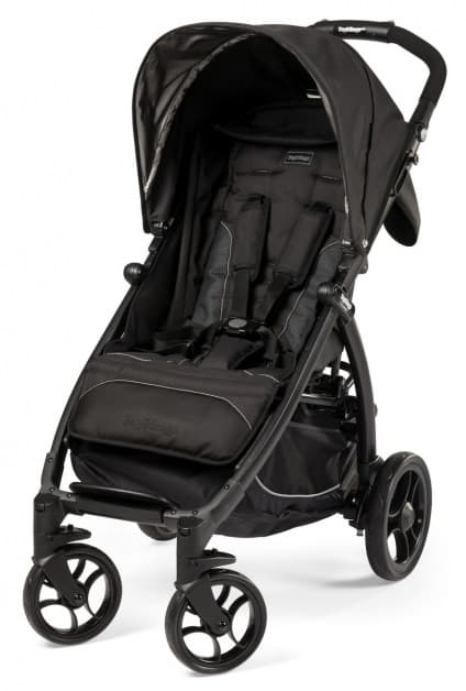 Peg Perego Kolica za bebe Booklet Classico Onyx