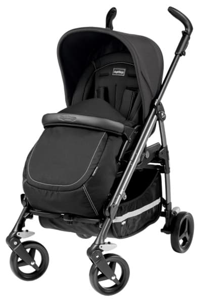 Peg Perego Kolica Si Switch Completo Onyx