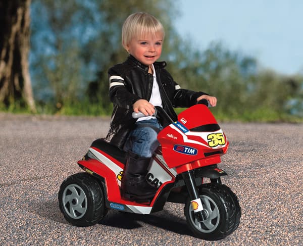 Peg Perego Motor na akumulator Mini Ducati  IGMD0005