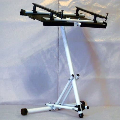 Stalak za laptop LT stand Z 2.0 white/black
