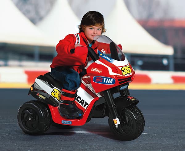 Peg Perego Motor na akumulator Ducati Desmosedici  IGED0919