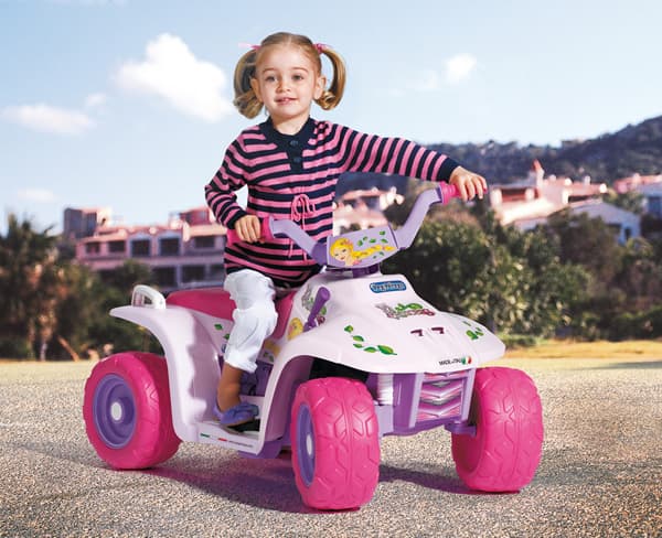Peg Perego Kvad motor na akumulator Princess