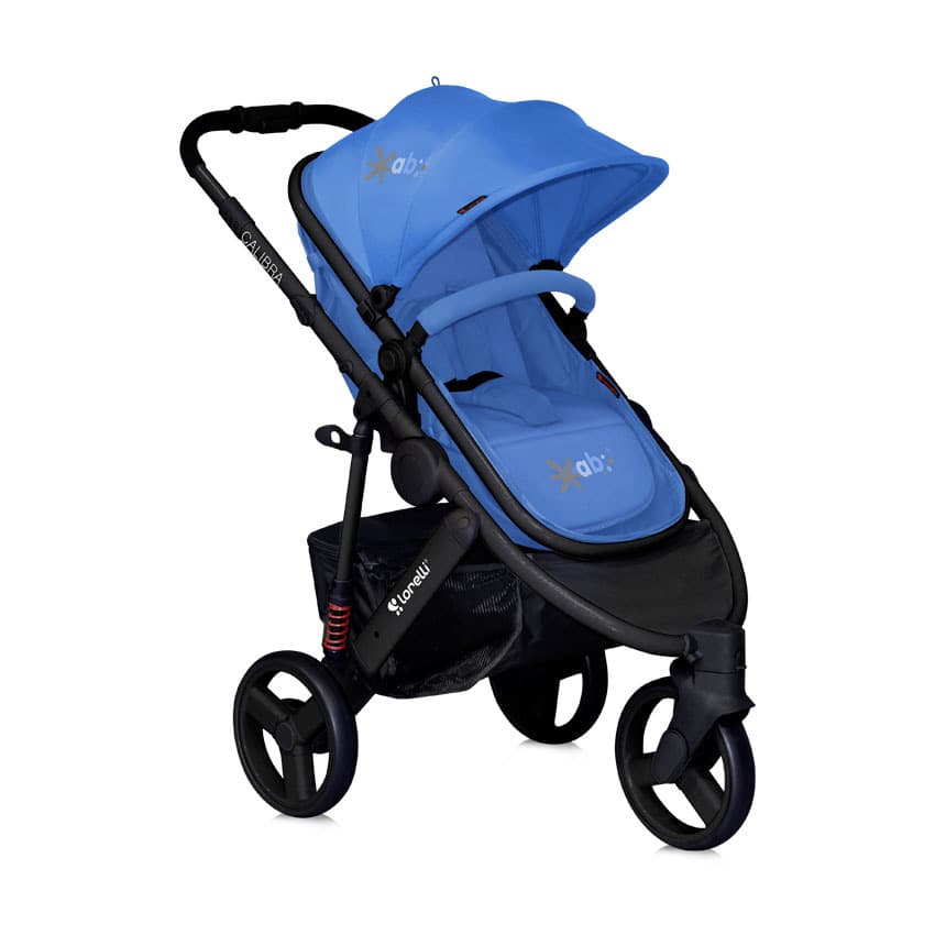 Bertoni Lorelli 2u1 Kolica Calibra Blue