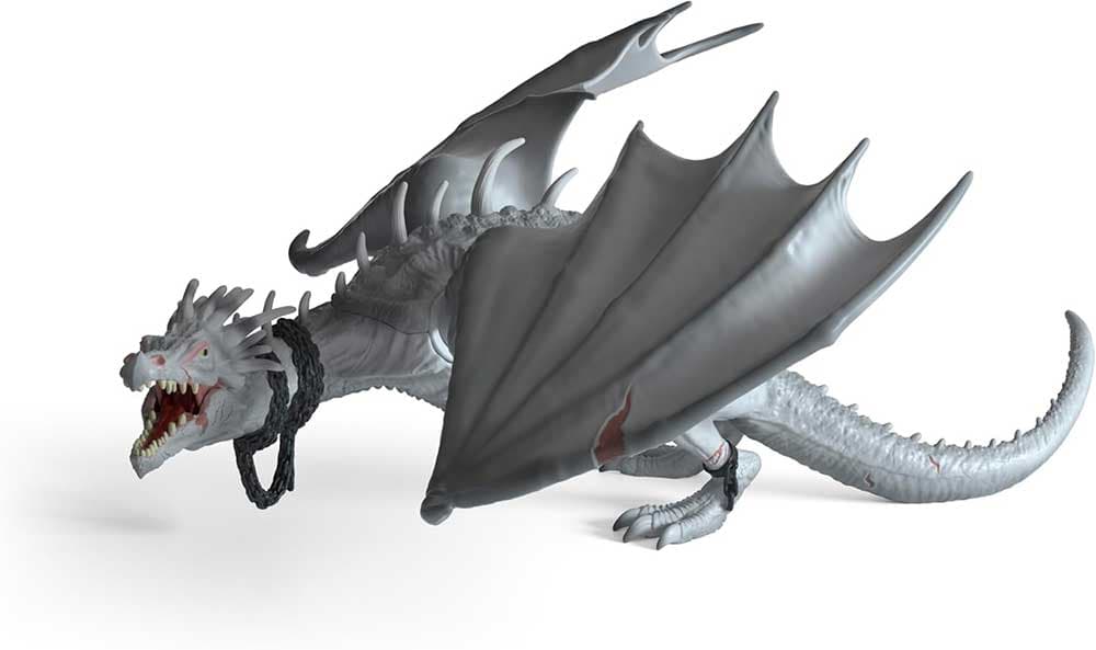 Schleich® Harry Potter™ figure Zmaj iz Gringotsa - Ukrainian Ironbelly 13995