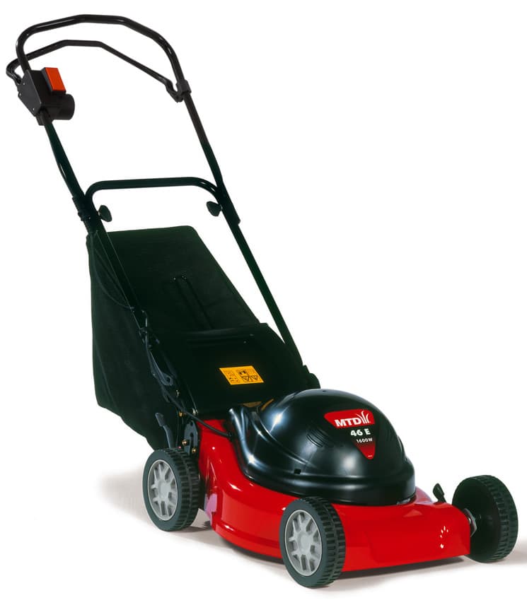 Električna kosilica za travu MTD 46E sa čeličnim kućištem