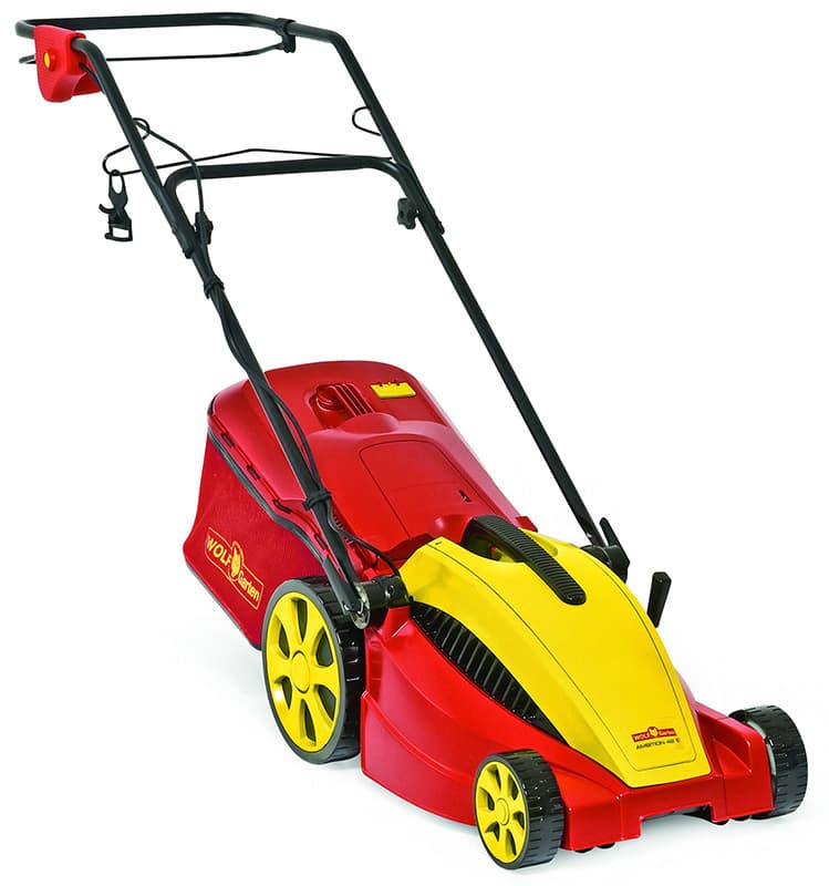 Električna kosačica sa travom Wolf Garten Ambition 42E