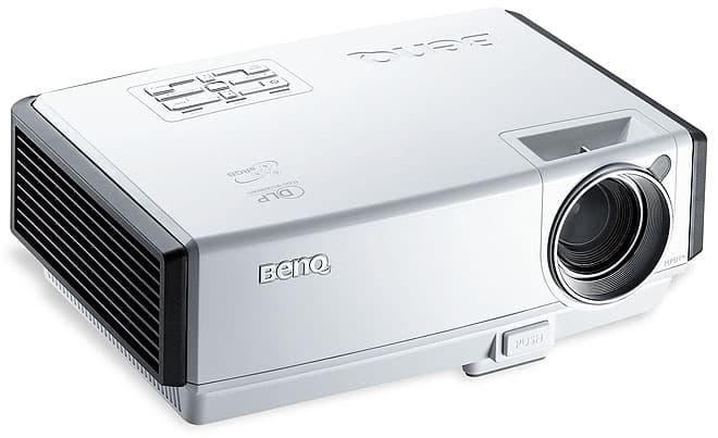 BenQ MP511++ DLP projektor