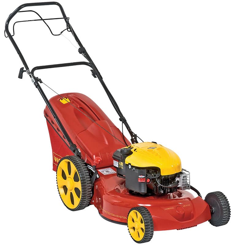 Samohodna motorna kosačica za travu Wolf Garten Ambition 48 A HW