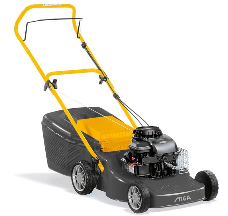 Benzinska kosačica za travu Stiga Collector 46S