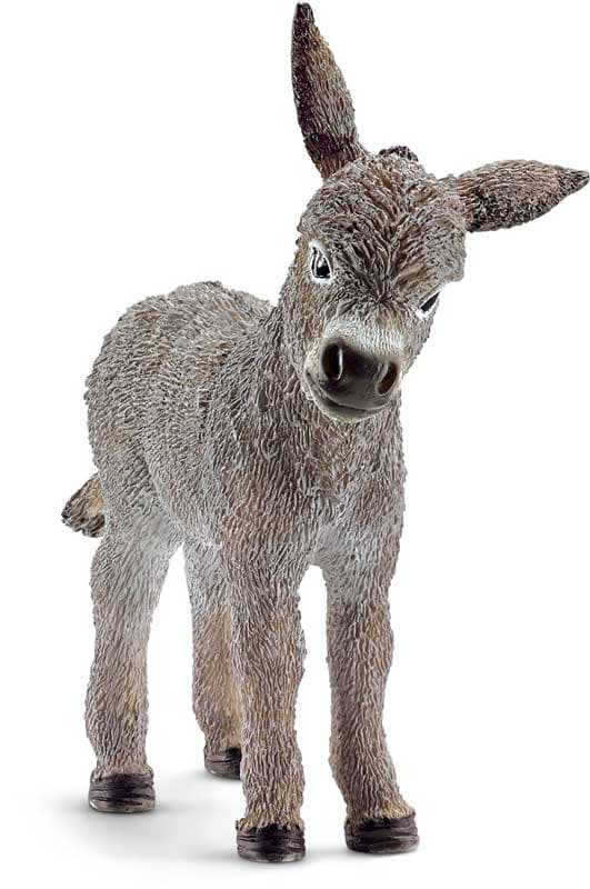 Schleich Domaće životinje - Ždrebe magarca 13746