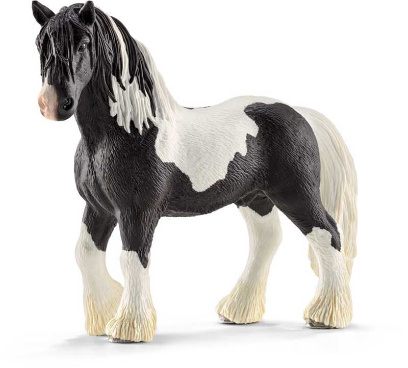 Schleich Domaće životinje - Tinker konj - pastuv 13791