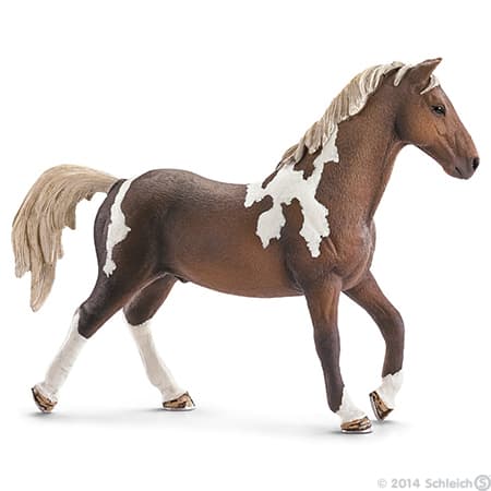 Schleich Domaće životinje - Trakenski konj 13756