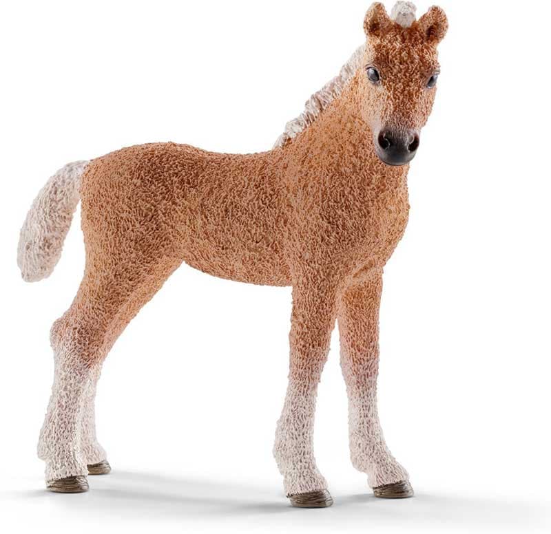Schleich Domaće životinje - Baškir Kurli konj - ždrebe 13781