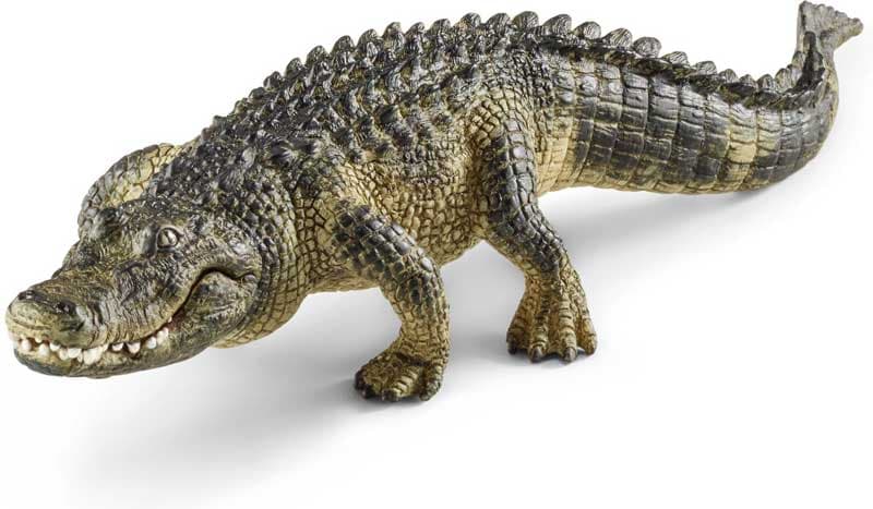 Schleich Divlje Životinje - Aligator 14727
