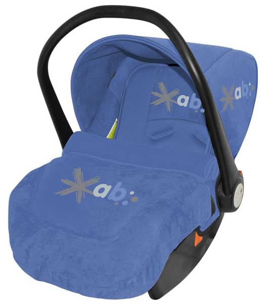 Bertoni Lorelli Sedište za decu Lifesaver Blue 10070301503