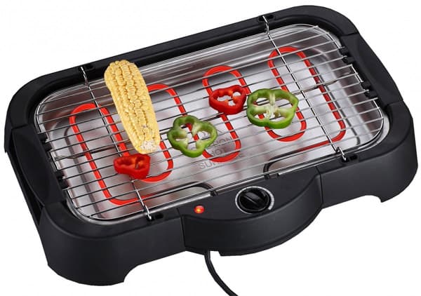 Električni roštilj Bauer BG-240 21161