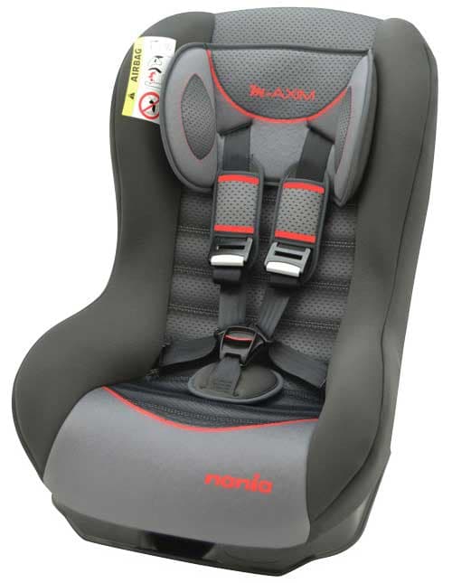 Nania Auto sedište First Maxim Graphic Red 074078