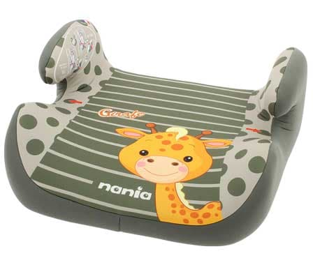 Nania Dečije buster autosedište Topo Comfort Girafe 549180