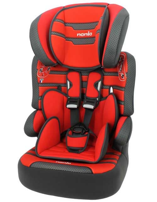 Nania Sedište za auto Beline SP+ Boomer Carmine 587383