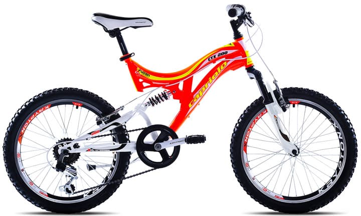 Bicikl Capriolo CTX 200 20/6HT oranž žuta 913330-13