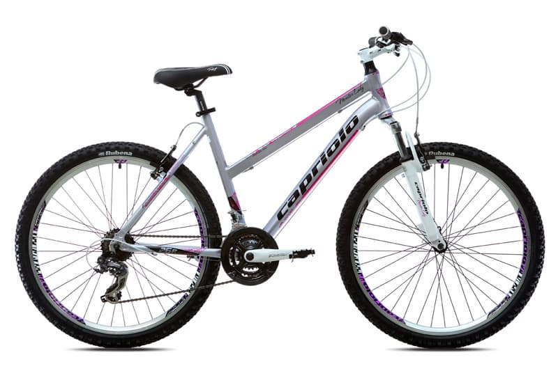 Bicikl Capriolo Monitor FS Lady 26/21AL grafit ljubičasta 915449-17