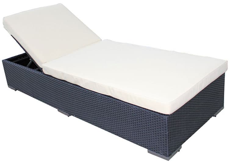 Ležaljka od PE Ratana Marbella