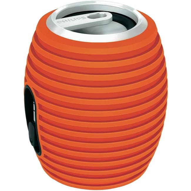 Philips SoundShooter prenosni zvučnik SBA3010RG/00