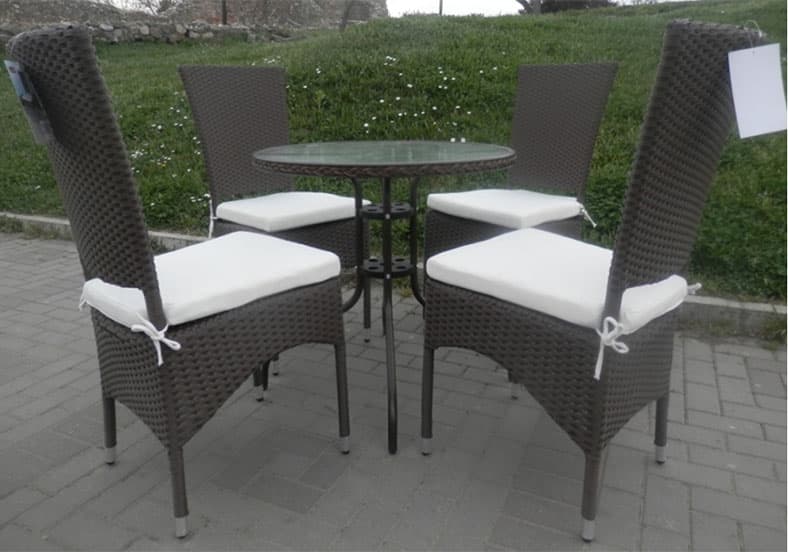 Baštenska Garnitura Curitiba 80