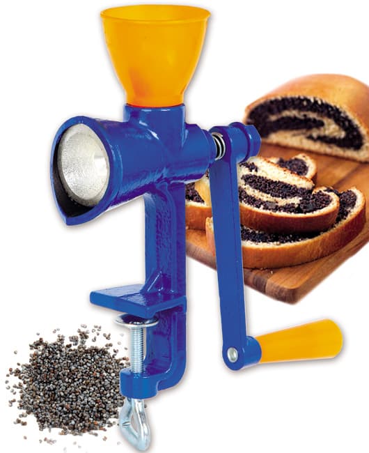 Mlin za mak CSS-5542