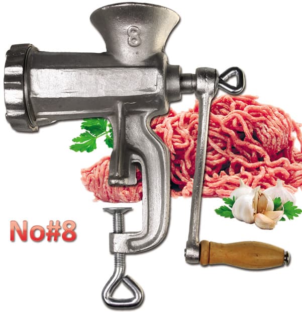 Mašina za mlevenje mesa 8 CSS-5492