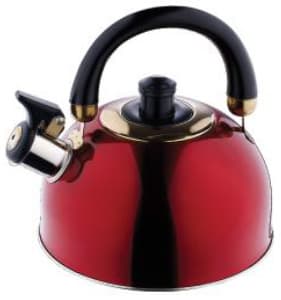 Bergner čajnik red RB-6504-RE