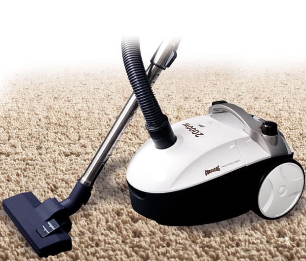 Usisivač sa HEPA filterom CSS-4105D