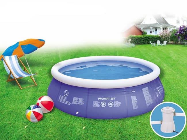 Bazen sa filter pumpom 360x76 Jilong JL010203NG