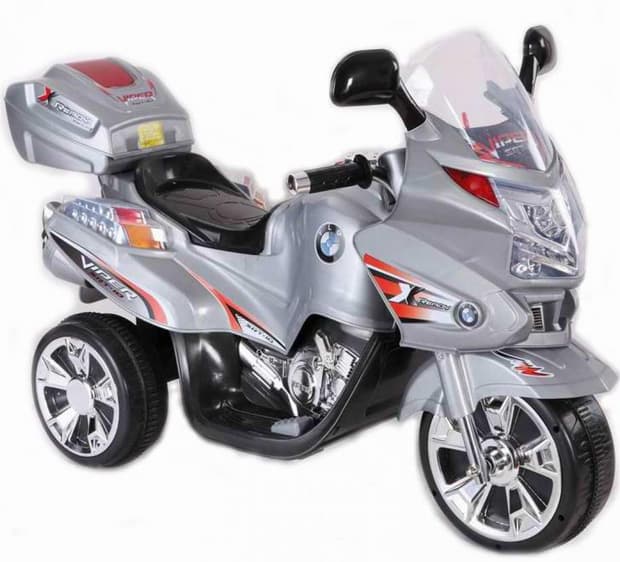 Motor na akumulator 106 sivi