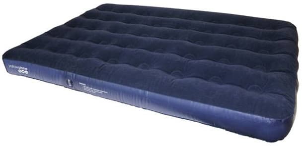 Krevet na naduvavanje Yellowstone Double 186x132