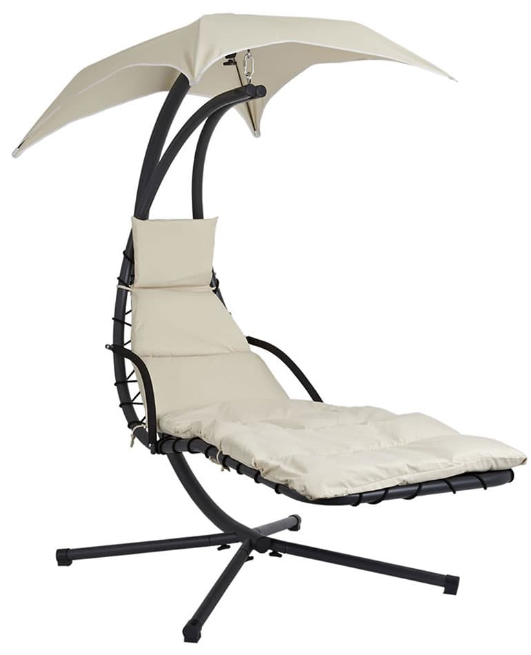 Hamock Ležaljka Sa Suncobranom Oia