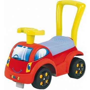 Smoby Autić Guralica za decu Initio II Rouge SM440821