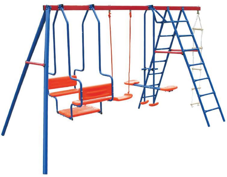 Ljuljaška Igraonica Za Dvorište 5 u 1  15-609