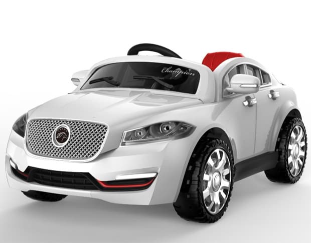 Automobil na akumulator 8118