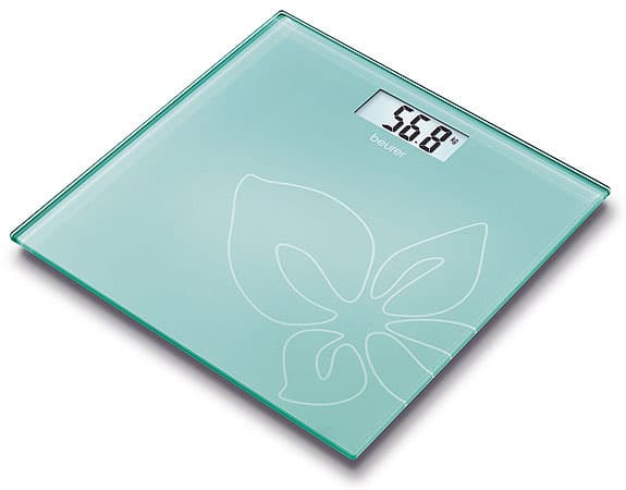 Beurer digitalna vaga GS-27, Green Flower