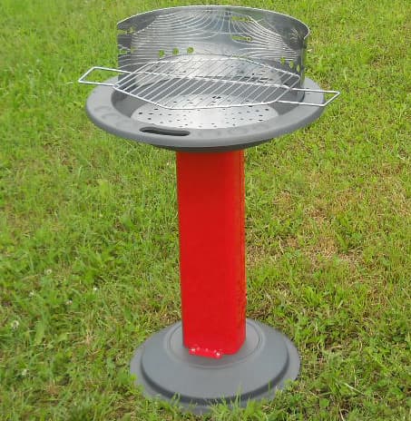 Roštilj na ćumur Sandrigarden Grill Idea 440