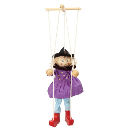 Marioneta Čarobnjak iz Oza Zla Vila Pino Toys 8170