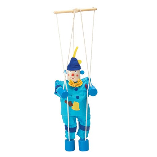Marioneta Čarobnjak iz Oza Limeni Pino Toys 8170