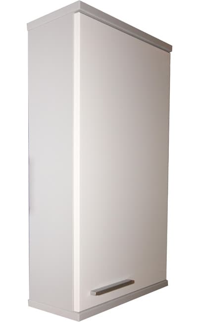 Ormarić za kupatilo sa 1 policom Bela 1333324