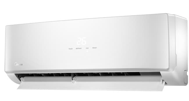 Klima uređaj 12 Midea Fairwind MS12F-12HRN1-QC2 (F6)