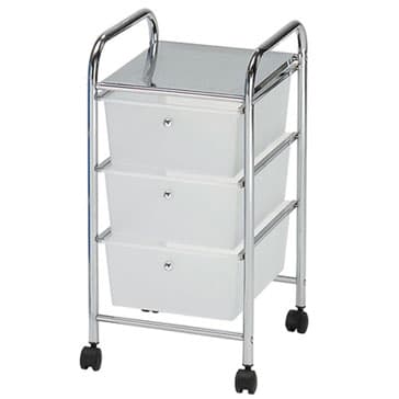 Polica Za Kupatilo Sa 3 Fioke